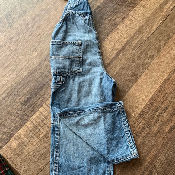 Denim overalls - Picture 2 of 4